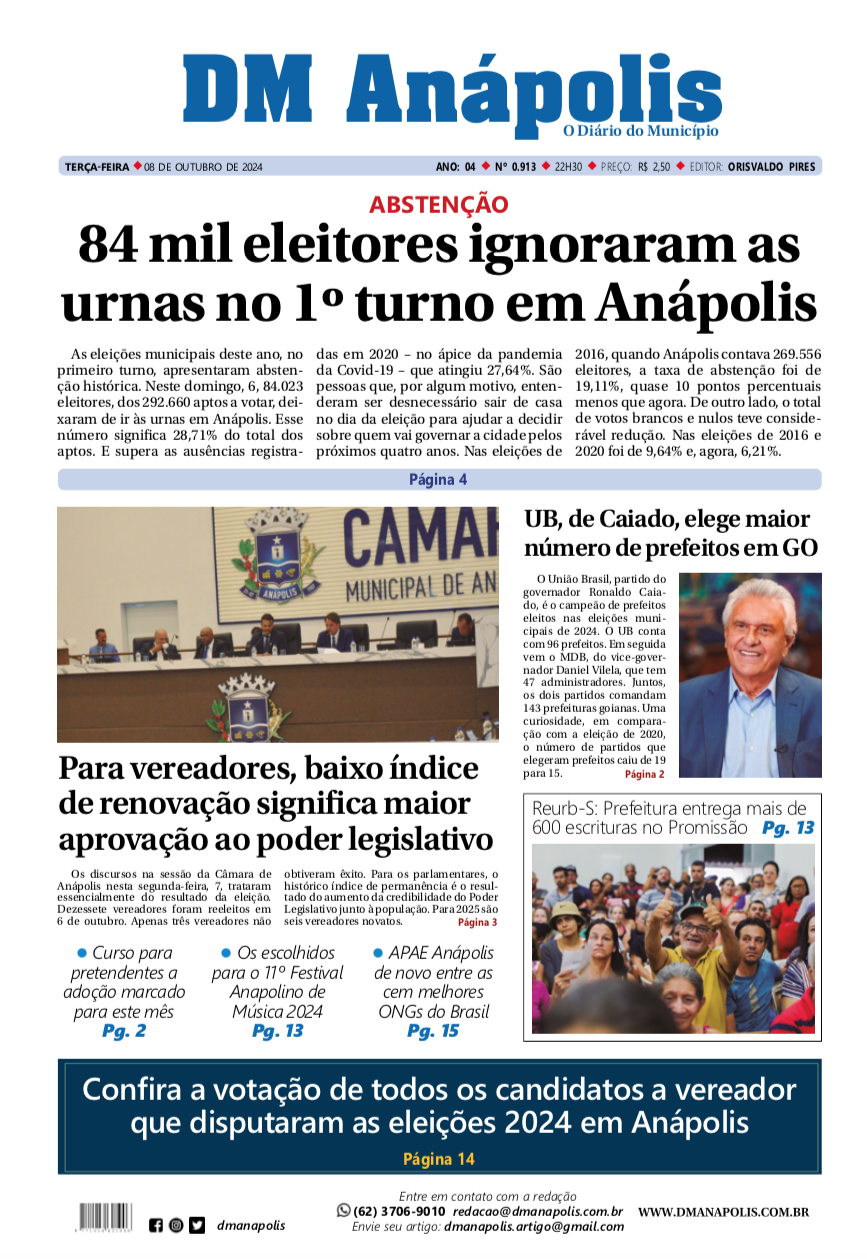 Edição EDIÇÃO2024-10-08